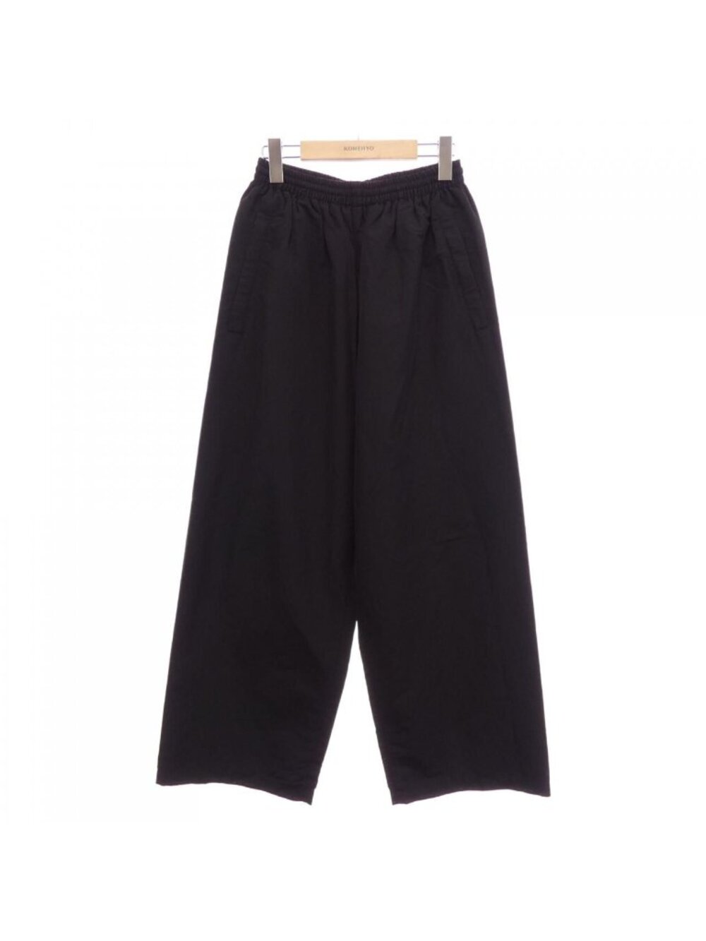 Balenciaga Pants Black
